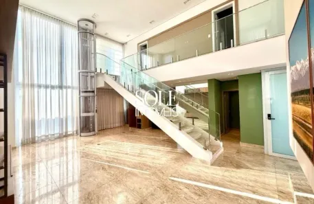 Casa de Condomínio com 3 Quartos à venda, 320m² no Cidade Santos Dumont, Jundiaí