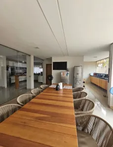 Casa de Condomínio com 4 Quartos à venda, 266m² no Condomínio Belvedere, Cuiabá