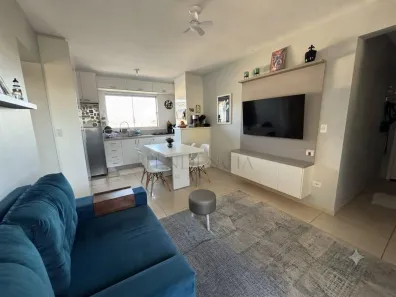 Apartamento com 2 Quartos à venda, 49m² no Parque da Fonte, São José dos Pinhais