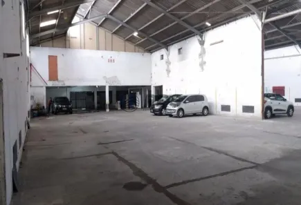 Galpão/Depósito/Armazém à venda, 1542m² no Vila São Francisco (Zona Sul), São Paulo
