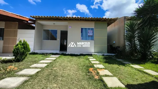 Casa de Condomínio com 2 Quartos à venda, 49m² no São Pedro, Vitória da Conquista