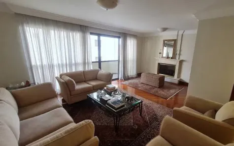 Apartamento com 3 Quartos à venda, 180m² no Campo Belo, São Paulo