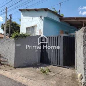 Casa com 2 Quartos à venda, 60m² no Parque Perón, Hortolândia