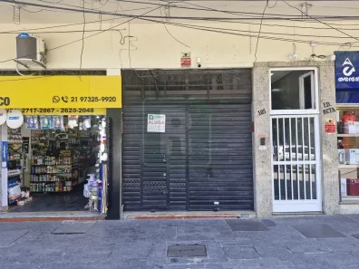 Ponto Comercial para alugar, 54m² no Centro, Niterói