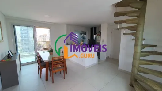 Cobertura com 3 Quartos à venda, 146m² no Jardim, Santo André