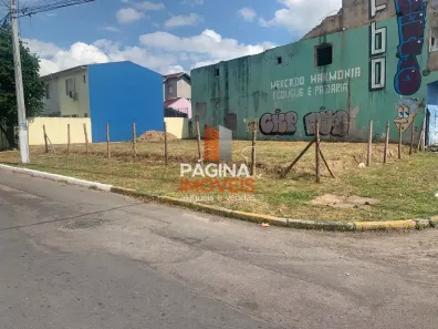 Lote/Terreno à venda, 258m² no Harmonia, Canoas