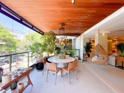 Apartamento com 3 Quartos à venda, 306m² no Barra da Tijuca, Rio de Janeiro