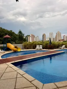 Apartamento com 3 Quartos à venda, 140m² no Bosque da Saúde, São Paulo