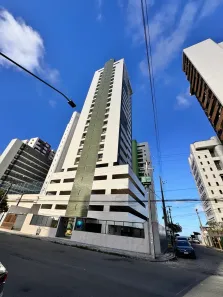 Flat com 1 Quarto para alugar, 35m² no Centro, Jaboatão dos Guararapes