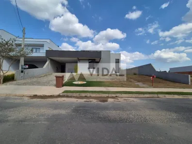 Casa de Condomínio com 3 Quartos à venda, 244m² no Village Ipanema II, Araçoiaba da Serra