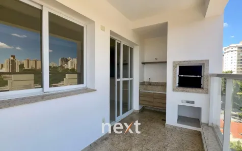 Apartamento com 3 Quartos para alugar, 82m² no Mansões Santo Antônio, Campinas