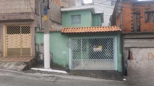 Casa com 3 Quartos à venda, 121m² no Vila Araguaia, São Paulo