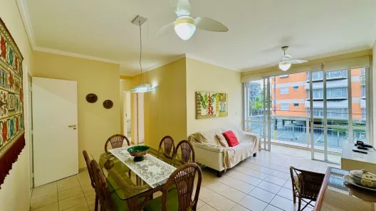 Apartamento com 3 Quartos à venda, 76m² no Enseada, Guarujá