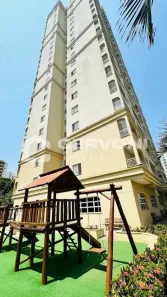 Apartamento com 2 Quartos para alugar, 70m² no Vila Ema, São José dos Campos