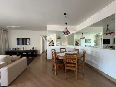 Apartamento com 3 Quartos para alugar, 90m² no Jardim, Santo André