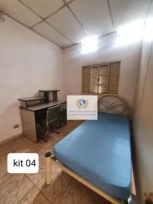 Kitnet com 1 Quarto para alugar, 10m² no Jardim Santa Genebra II (Barão Geraldo), Campinas