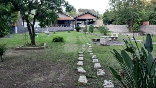 Fazenda/Sítio com 3 Quartos à venda, 239m² no Pira-Pesca (Ártemis), Piracicaba