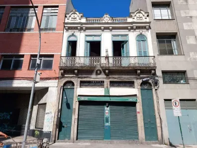 Prédio Comercial à venda, 640m² no Centro, Rio de Janeiro