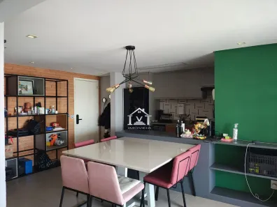 Apartamento com 2 Quartos para alugar, 81m² no Vila Sônia, São Paulo