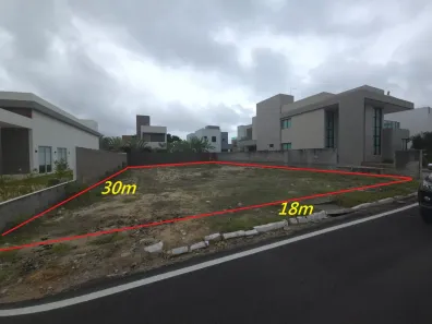 Lote/Terreno à venda, 540m² no Amazônia Park, Cabedelo