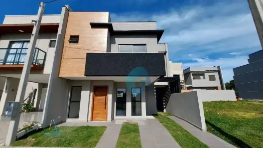 Casa de Condomínio com 3 Quartos à venda, 115m² no Costeira, São José dos Pinhais