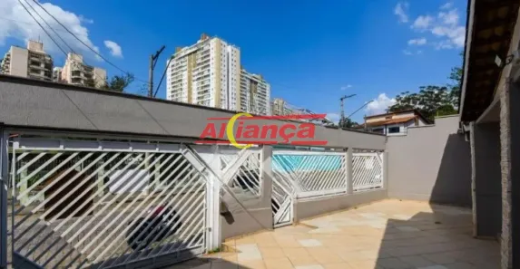 Casa com 3 Quartos à venda, 390m² no Vila Galvão, Guarulhos