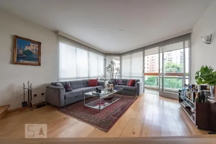 Cobertura com 3 Quartos à venda, 580m² no Real Parque, São Paulo