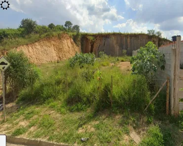 Lote/Terreno à venda, 572m² no Cristal Park, Santana de Parnaíba