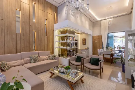 Casa de Condomínio com 3 Quartos à venda, 183m² no Esperança, Londrina