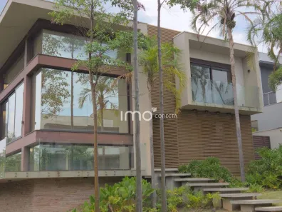 Casa de Condomínio com 4 Quartos à venda, 490m² no Alphaville Dom Pedro, Campinas