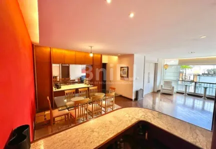 Apartamento com 4 Quartos à venda, 157m² no Jardim Botânico, Rio de Janeiro