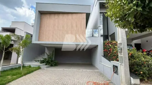 Casa de Condomínio com 3 Quartos à venda, 131m² no Ondas, Piracicaba