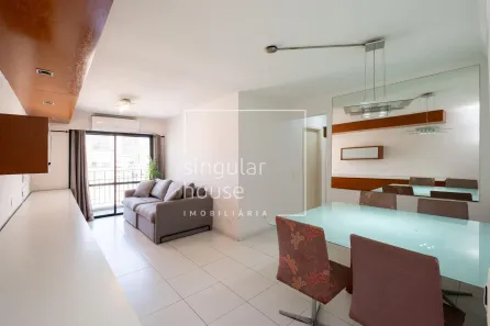 Apartamento com 3 Quartos à venda, 77m² no Vila Olímpia, São Paulo