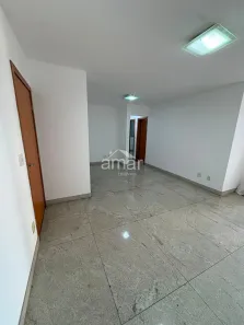 Apartamento com 3 Quartos para alugar, 122m² no Castelo, Belo Horizonte