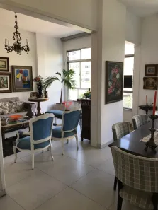 Apartamento com 3 Quartos à venda, 105m² no Humaitá, Rio de Janeiro
