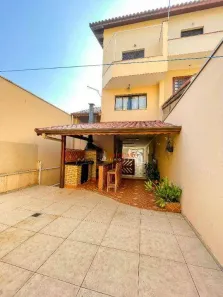 Sobrado com 4 Quartos à venda, 306m² no Vila Rosália, Guarulhos