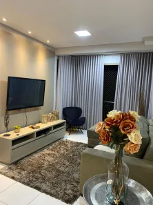 Apartamento com 2 Quartos à venda, 70m² no Setor Bueno, Goiânia