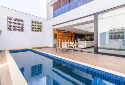 Casa de Condomínio com 4 Quartos à venda, 662m² no Parque Campolim, Sorocaba