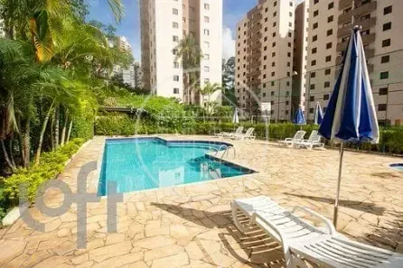 Apartamento com 3 Quartos à venda, 65m² no Jardim Ampliação, São Paulo
