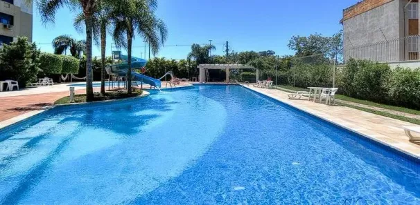Apartamento com 3 Quartos à venda, 90m² no Cristal, Porto Alegre