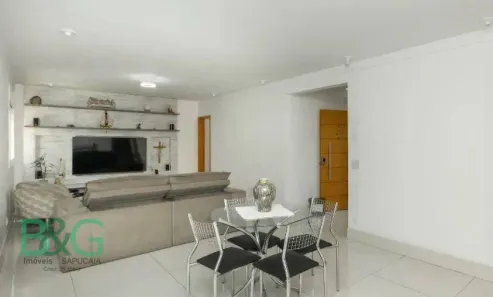 Apartamento com 3 Quartos à venda, 171m² no Vila Santo Estevão, São Paulo