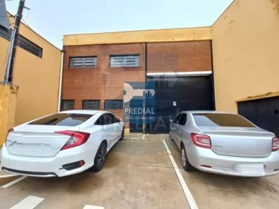 Galpão/Depósito/Armazém para alugar, 300m² no Parque Industrial, São Carlos