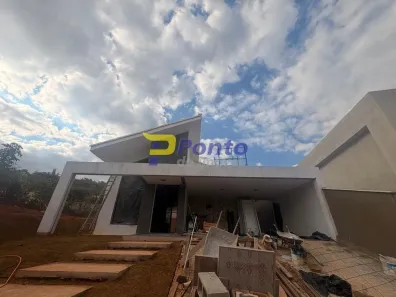 Casa de Condomínio com 3 Quartos à venda, 173m² no Mariposas, Lagoa Santa