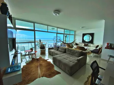 Apartamento com 4 Quartos à venda, 194m² no Pitangueiras, Guarujá
