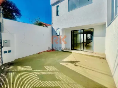 Casa com 3 Quartos à venda, 110m² no Santa Branca, Belo Horizonte