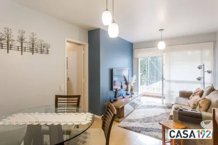 Apartamento com 2 Quartos à venda, 76m² no Itaim Bibi, São Paulo