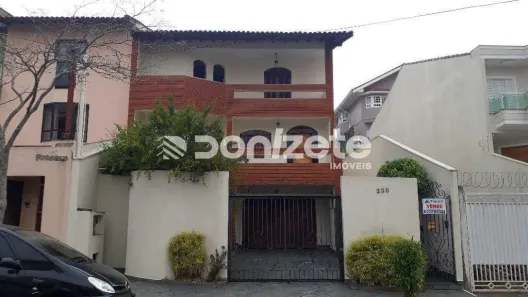 Sobrado com 5 Quartos à venda, 250m² no Nova Petrópolis, São Bernardo do Campo