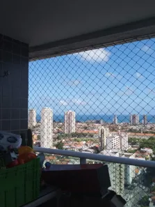Apartamento com 3 Quartos à venda, 110m² no Centro, Fortaleza