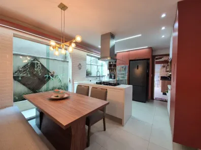 Sobrado com 3 Quartos à venda, 146m² no Jardim Maristela, São Paulo