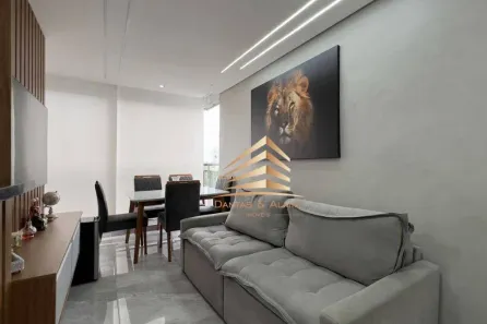 Apartamento com 2 Quartos à venda, 51m² no Macedo, Guarulhos